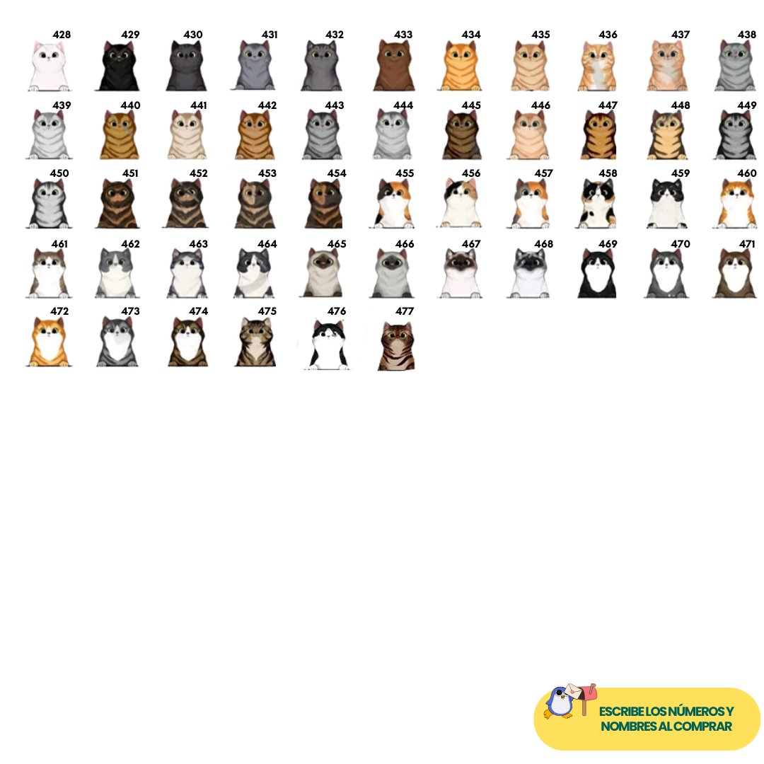 Tapete personalizado para mascota